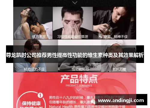 尊龙凯时公司推荐男性提高性功能的维生素种类及其效果解析