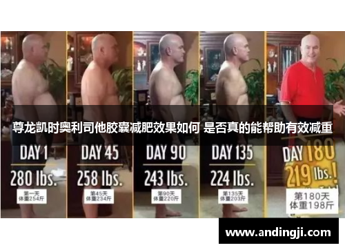 尊龙凯时奥利司他胶囊减肥效果如何 是否真的能帮助有效减重