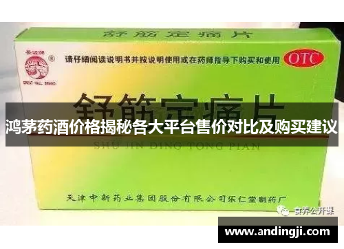 鸿茅药酒价格揭秘各大平台售价对比及购买建议